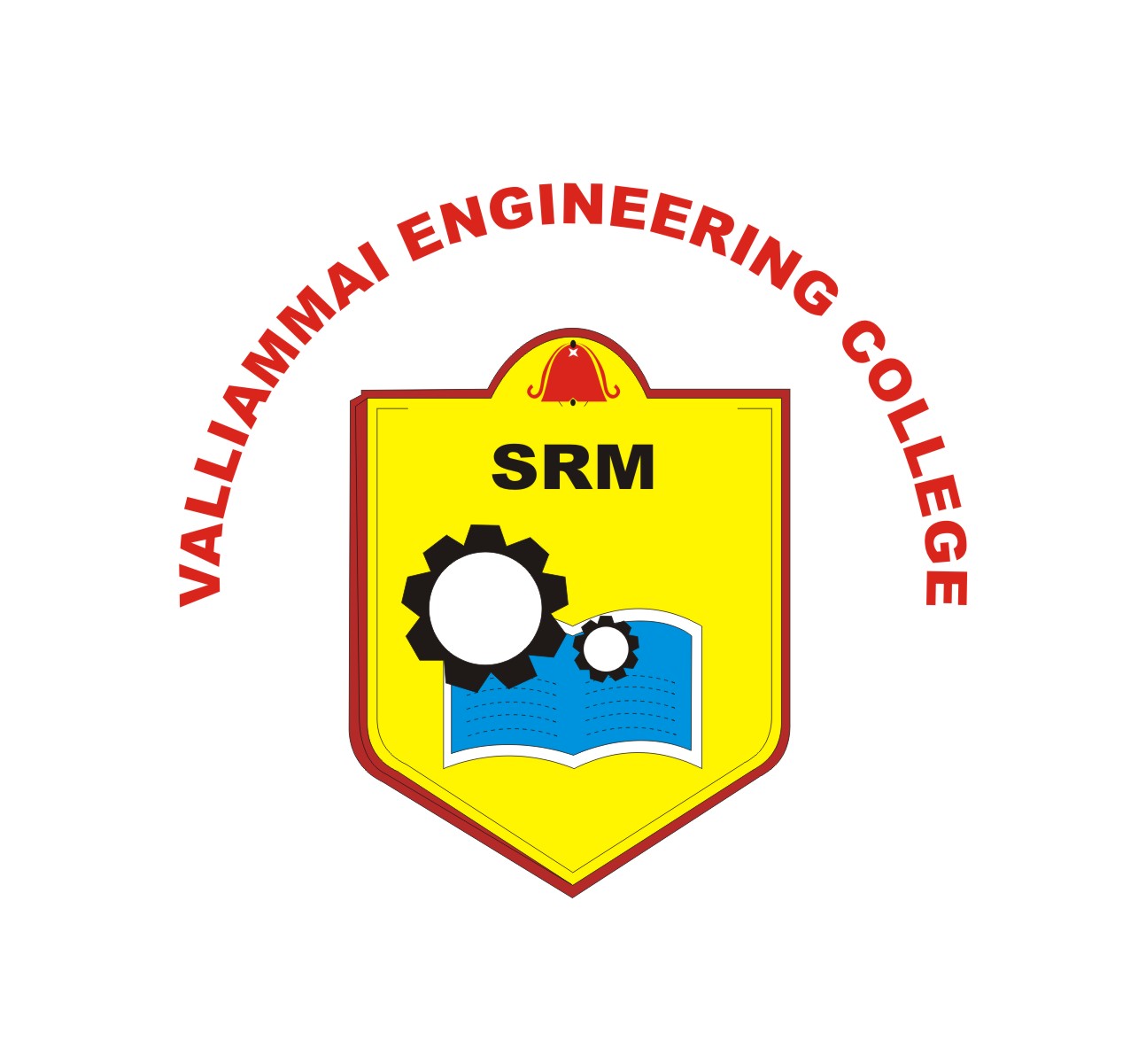 SRM VEC logo